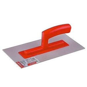 Гладилка (Терка) "Зубр Мастер" пластиковая, 140*280мм