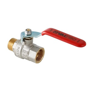 Клапан шаровый "Флажок" М*FL 1в/н "Lavita"