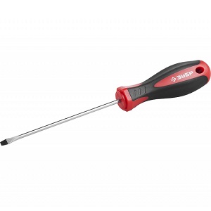 Отвертка "Зубр" SL5,0* 100мм