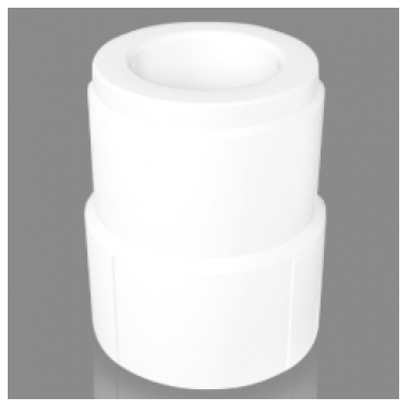 Муфта переходная "Aquattro" PPR S 40*32