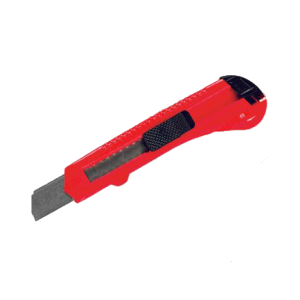 Нож "Matrix" с выдвижным лезвием, 18мм