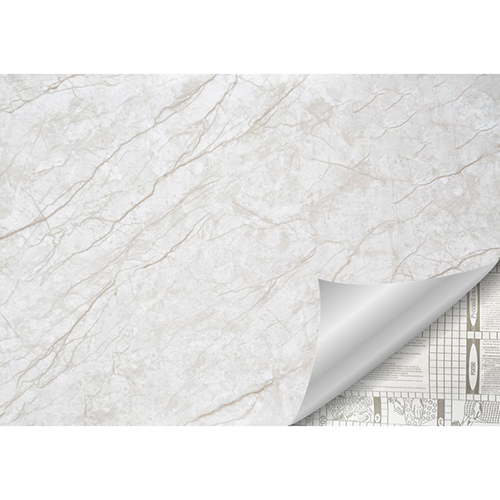 Пленка самоклеящаяся "Мрамор", 0,45м*8,0м (20), D&B