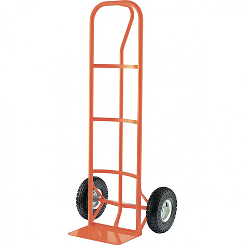 Тележка ручная "Сибртех", грузоподъемность 150кг, 350*235мм, 2-х колесная