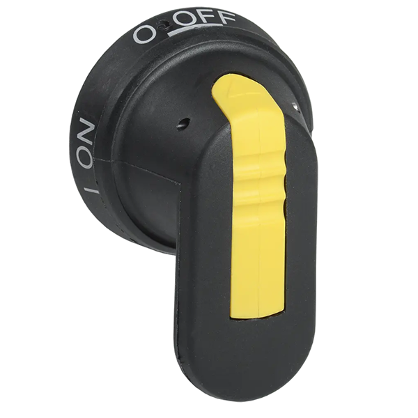 Рукоятка управления выносная для выключателей-разъединителей модульных ВРМ 63-125А (3 положения) "ИЭК"