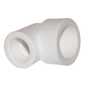 Угольник "Lavita" переходной 90° PPR L 32*25