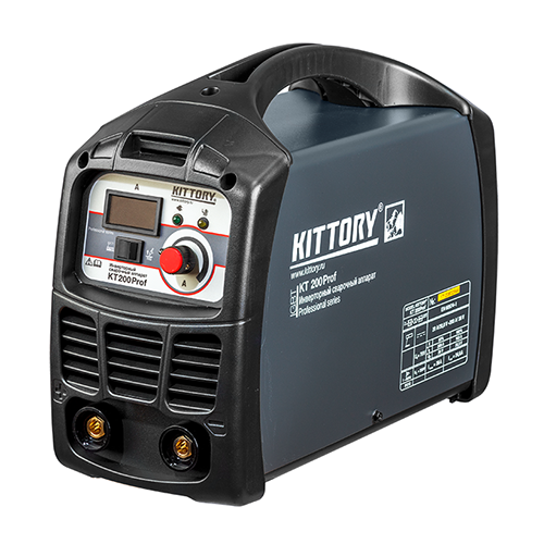 Аппарат инверторный "KITTORY" KT 200 prof