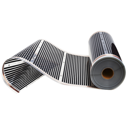 Термопленка "RexVa 100" XICA 220Вт/м, 100см*0,338мм, 100м/рул, рез 25см