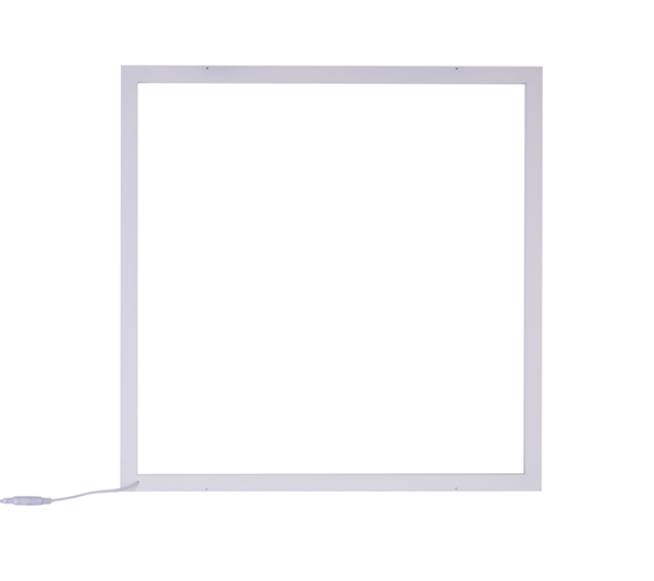 Панель светодиодная (рамка) универсальная 595*595*10мм 40Вт 4000К матовый "Aktiv Electro LP" IP40