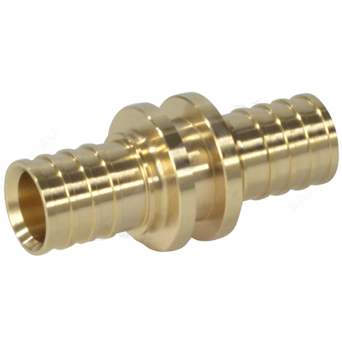 Муфта соединительная аксиальная "Рос" 25*25*3,5мм