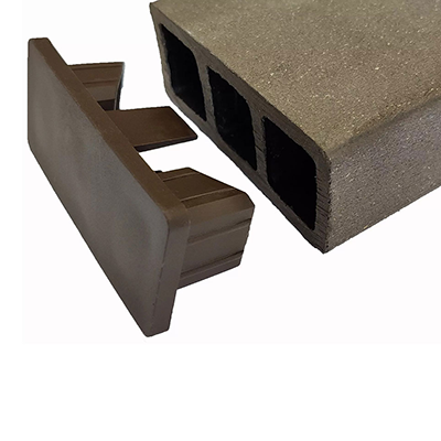 Заглушка для перил №2 Венге