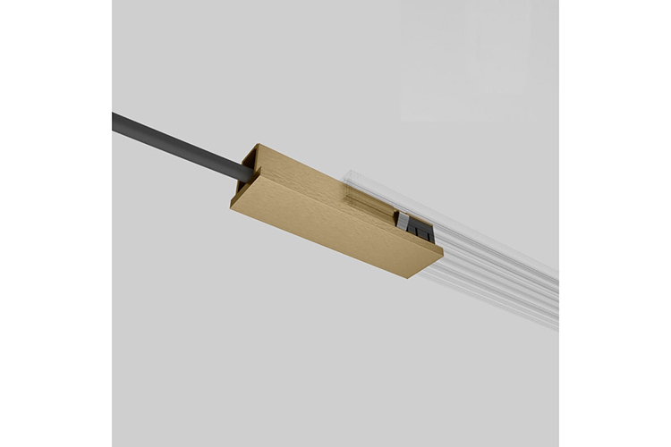 Brass Line Ввод питания (латунь) 85005/00