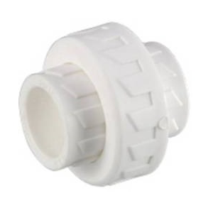 Муфта разъемная под трубу PPR UA 25 "Aquattro" до 60градусов