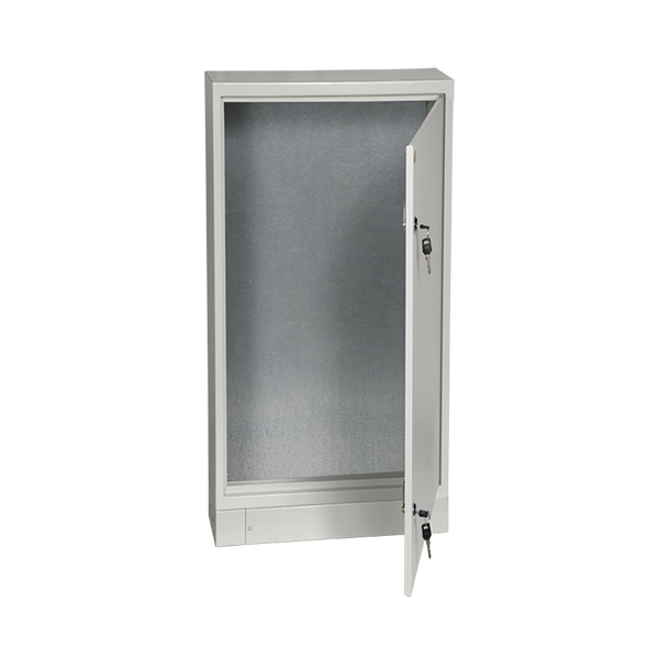 Корпус металлический 1800*600*400мм ЩМП-18.6.4-0 36 УХЛ3 IP31 ИЭК без монтажной панели и уголков