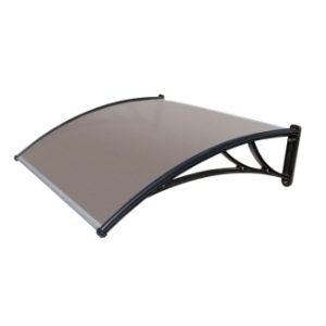 Козырек "FARACS" бронзовый, 1,5м