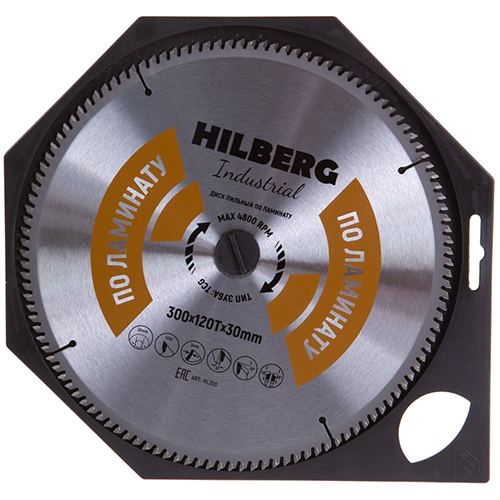 по ламинату, 300*120Т*30, Hilberg Industrial