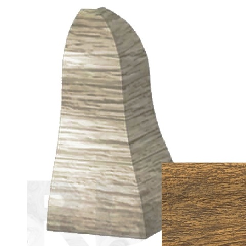 Угол наружный, "Дуб-50", 1уп (2шт)