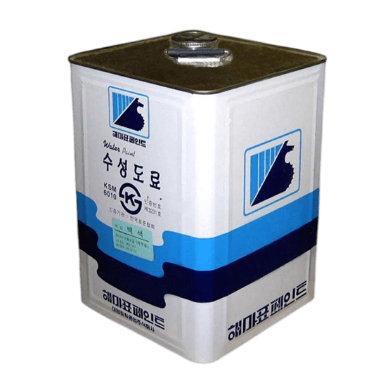 Краска водоэмульсионная универсальная "Морской конек", 18л