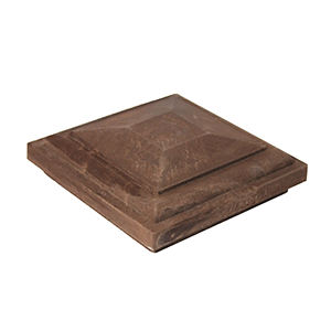 Крышка на столб 100*100 №1