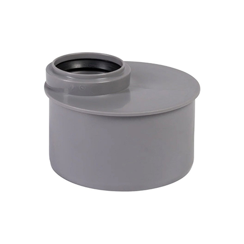 Редукция для внутренней канализации РР 110/50 короткая