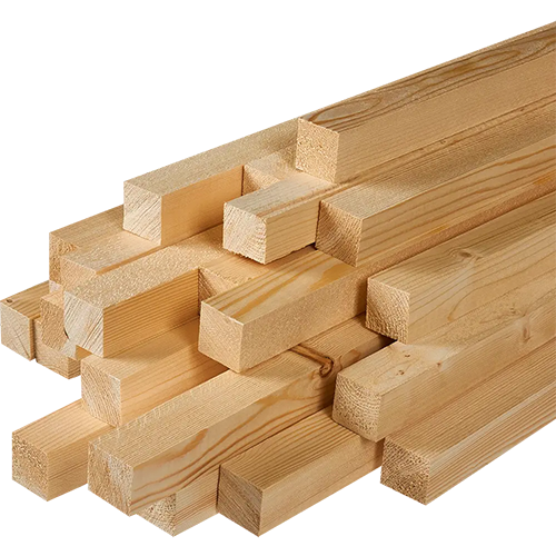 Брусок 48*48*2м профилированный, Хвоя, сорт 1-3