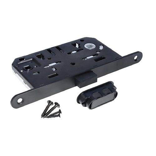 Внутренний механизм магнитный двойной под завертку "М1895 BL", "Черный"