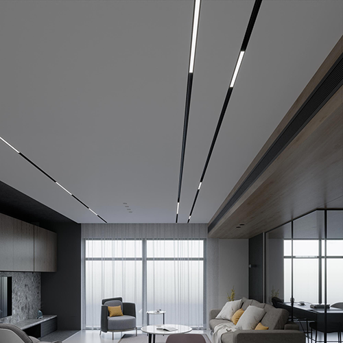 Светильник Умный трековый Slim Magnetic 10W 2700-6500K 800Лм (301мм) Dim L01 (чёрный) 85076/01