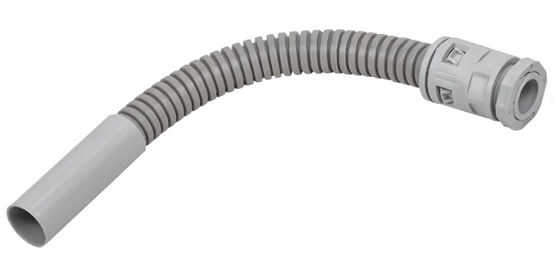 Муфта гибкая труба-коробка, IP44 BGP32 IP44 "ИЭК"