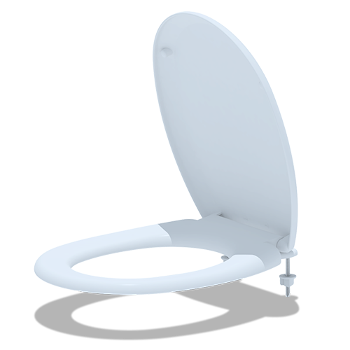 Сиденье для унитаза "Ани пласт WS0210"