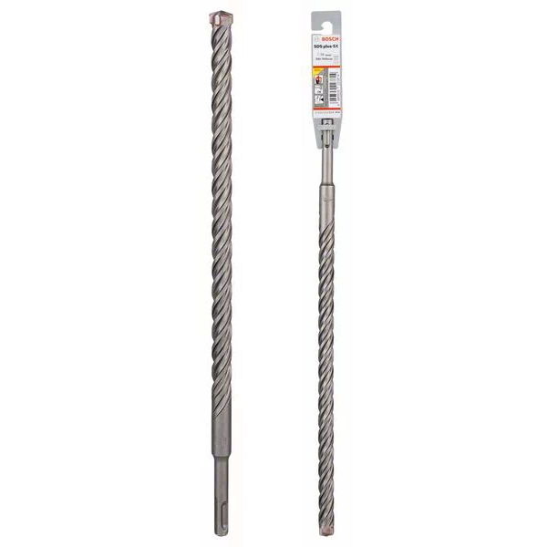 Бур "Bosch" по бетону SDS plus-5Х, 16*300*360мм