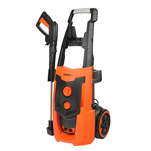 Мойка высокого давления GT750 Imperial, функция самовсасывания, 140 бар, 2100Вт, насос - алюминий, шланг - 7 м, дополнительный фильтр в комплекте &quot;Patriot&quot;
