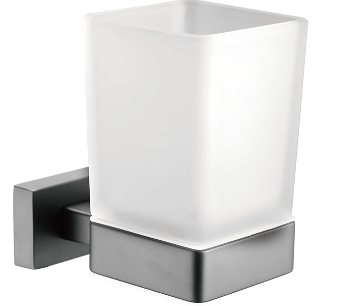 Подстаканник "Belz B90406" одинарный, графит