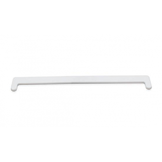 Заглушка торцевая для подоконника белая