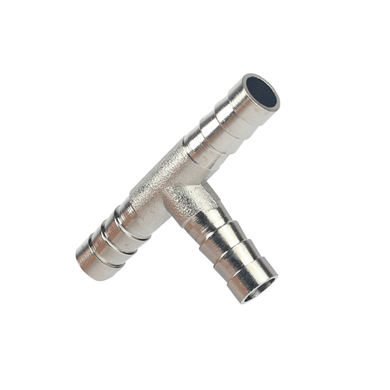 Переходник 46C/4, T-образная елочка 8mm &quot;Patriot&quot;