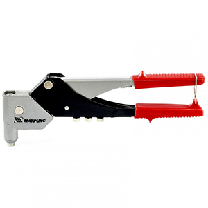 Заклёпочник "Matrix" поворотный 0-360 градусов, 263мм