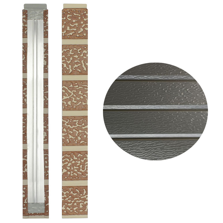 Декоративная Т-образная №2, 0,207*3м