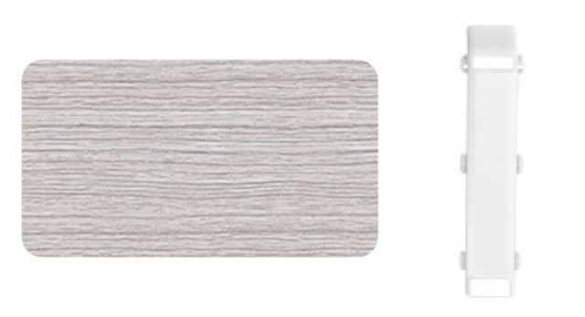 Соединитель, "Ясень серый", Идеал-70