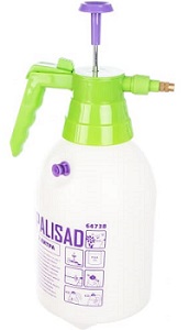 Опрыскиватель "Palisad" ручной 2л, с насосом и клапаном сброса давления
