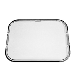 Cтекло для электрощитов, пластик, "ИЭК"