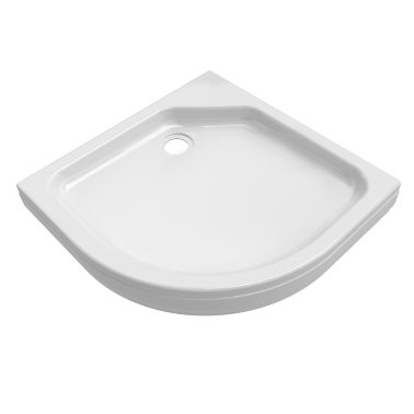 Душевой поддон "Тритон", 900*900 низкий, экран, сифон, в сборе