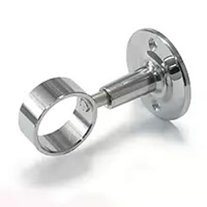 Держатель для полотенцесушителя разъемный, 3/4"