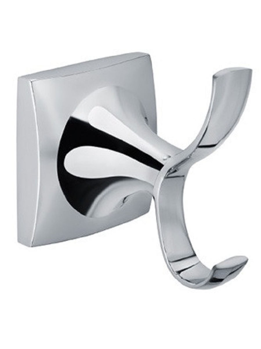 Крючок "Grampus Ocean" двойной, хром, GR-2005