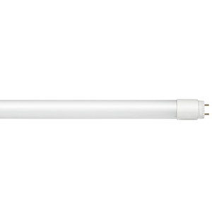 Лампа светодиодная "DEKO LED-T8" 10Вт, G13, 220В, 5700К, 1000Лм, 600мм, матовая, поворотный цоколь