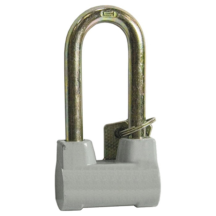 Замок "Сибртех" навесной улиный 3Н2-4-1, 60мм