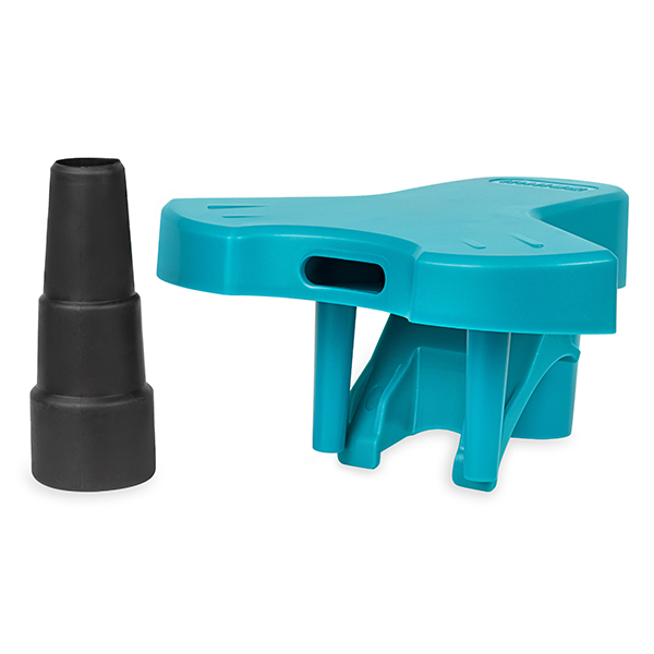 Пылеотвод "BIHUI" на ведро для строительного пылесоса