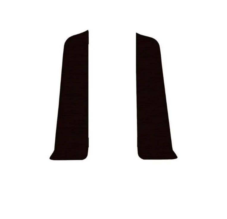 Заглушка левая/правая, "Черный", Идеал-70