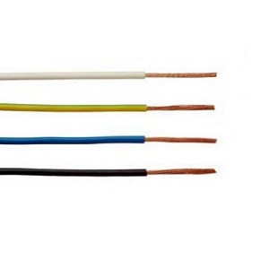 Провод медный ПуГВ (ПВ-3) 35,0мм2 желто-зеленый (Технические условия)