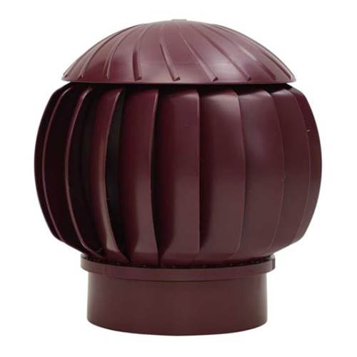 Нанодефлектор пластиковый RRTV d160, красный