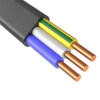 Кабель медный ВВГнгFR-Ls 3*2,5мм2 (ГОСТ)
