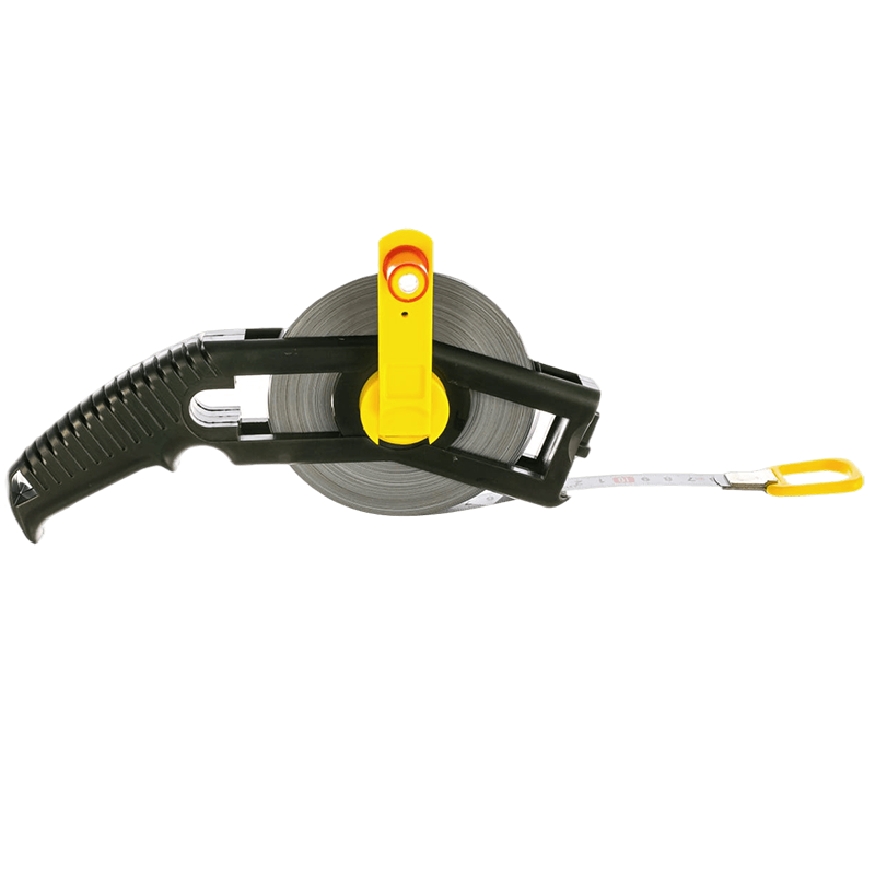 Рулетка "Stayer leader" геодезическая, стальное полотно 50м*10мм!!!