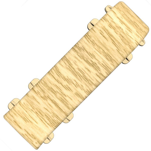 Соединитель, "Дуб светлый"